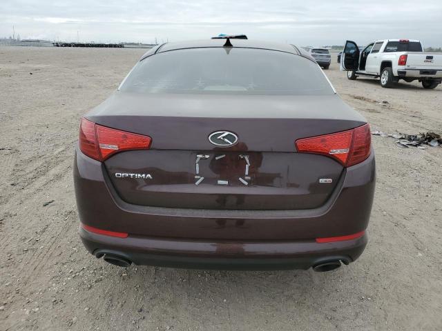 Photo 5 VIN: 5XXGM4A72DG183802 - KIA OPTIMA 