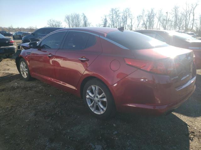 Photo 1 VIN: 5XXGM4A72DG184738 - KIA OPTIMA LX 