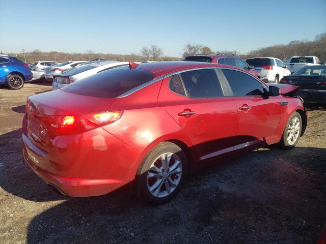 Photo 2 VIN: 5XXGM4A72DG184738 - KIA OPTIMA LX 