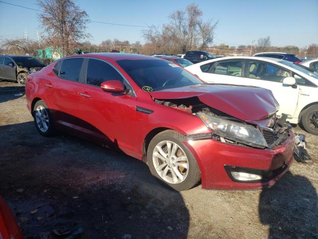 Photo 3 VIN: 5XXGM4A72DG184738 - KIA OPTIMA LX 