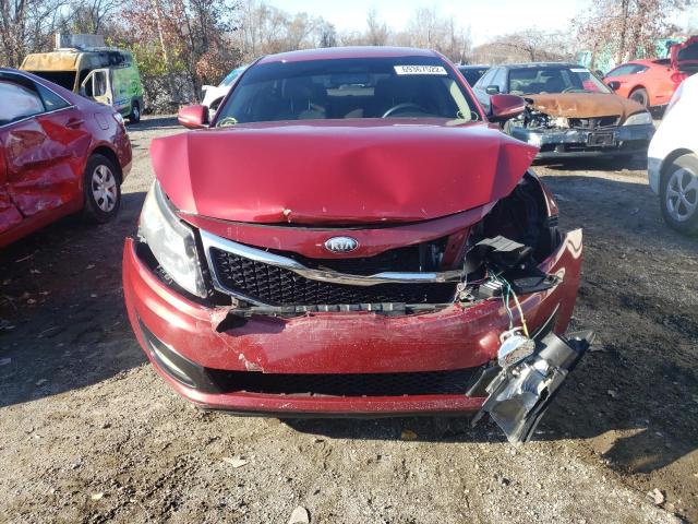 Photo 4 VIN: 5XXGM4A72DG184738 - KIA OPTIMA LX 