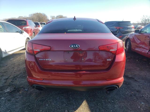 Photo 5 VIN: 5XXGM4A72DG184738 - KIA OPTIMA LX 