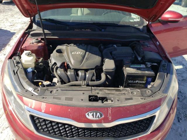 Photo 10 VIN: 5XXGM4A72DG187560 - KIA OPTIMA LX 