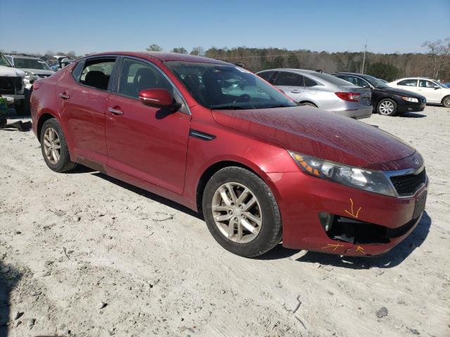 Photo 3 VIN: 5XXGM4A72DG187560 - KIA OPTIMA LX 