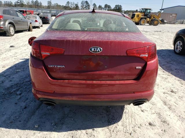 Photo 5 VIN: 5XXGM4A72DG187560 - KIA OPTIMA LX 