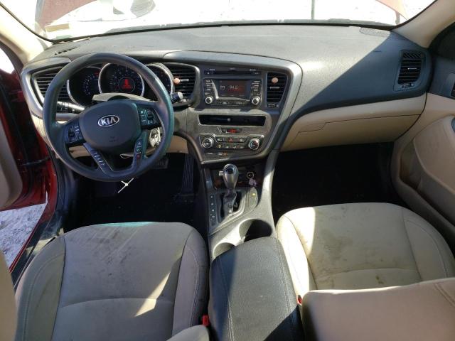 Photo 7 VIN: 5XXGM4A72DG187560 - KIA OPTIMA LX 