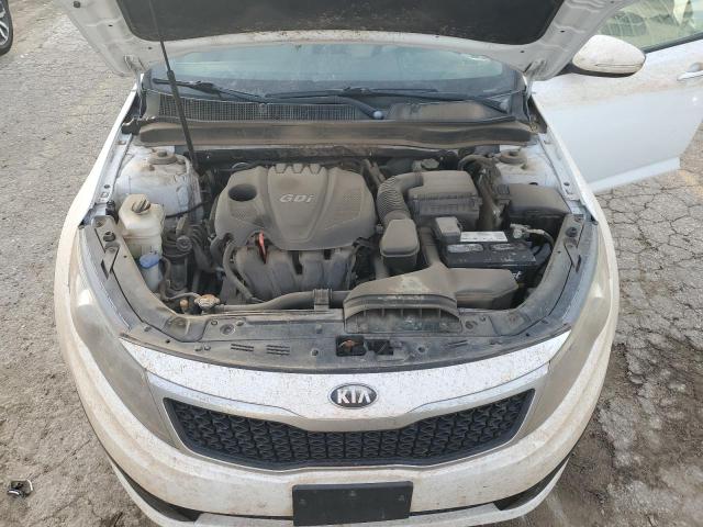 Photo 10 VIN: 5XXGM4A72DG191138 - KIA OPTIMA LX 