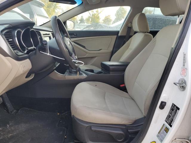 Photo 6 VIN: 5XXGM4A72DG191138 - KIA OPTIMA LX 