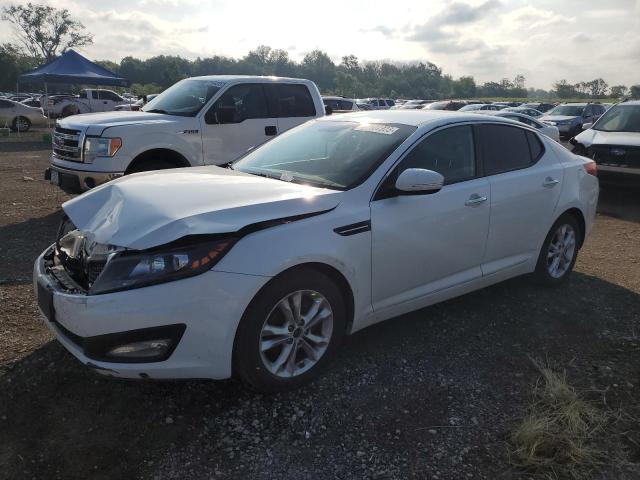 Photo 0 VIN: 5XXGM4A72DG194640 - KIA OPTIMA LX 