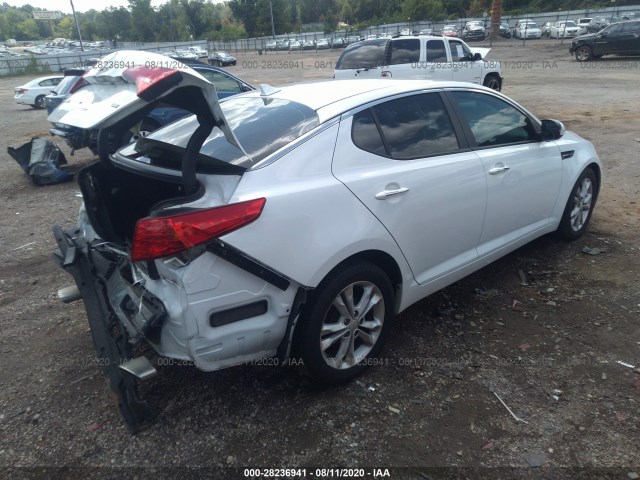 Photo 3 VIN: 5XXGM4A72DG195156 - KIA OPTIMA 