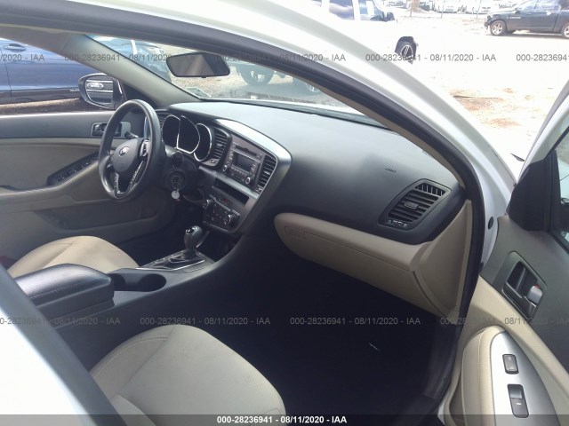 Photo 4 VIN: 5XXGM4A72DG195156 - KIA OPTIMA 