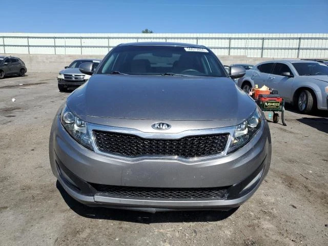 Photo 4 VIN: 5XXGM4A72DG195822 - KIA OPTIMA LX 