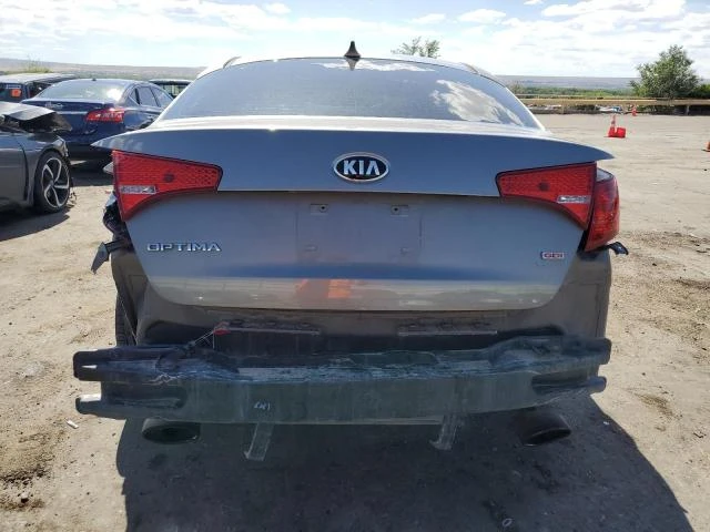 Photo 5 VIN: 5XXGM4A72DG195822 - KIA OPTIMA LX 