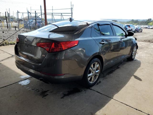 Photo 3 VIN: 5XXGM4A72DG202204 - KIA OPTIMA LX 