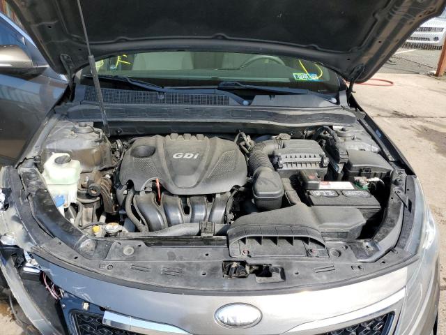 Photo 6 VIN: 5XXGM4A72DG202204 - KIA OPTIMA LX 