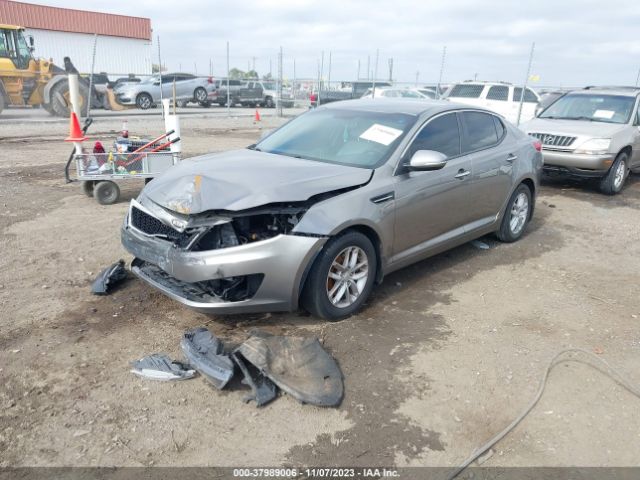 Photo 1 VIN: 5XXGM4A72DG203305 - KIA OPTIMA 