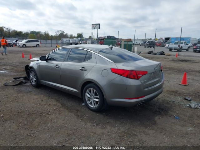 Photo 2 VIN: 5XXGM4A72DG203305 - KIA OPTIMA 