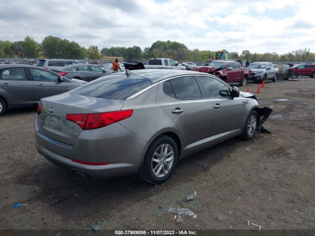 Photo 3 VIN: 5XXGM4A72DG203305 - KIA OPTIMA 