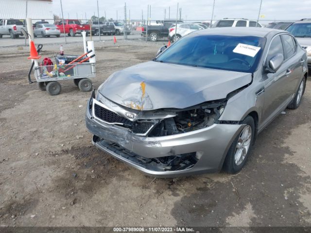 Photo 5 VIN: 5XXGM4A72DG203305 - KIA OPTIMA 