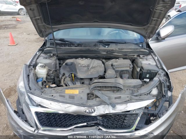 Photo 9 VIN: 5XXGM4A72DG203305 - KIA OPTIMA 