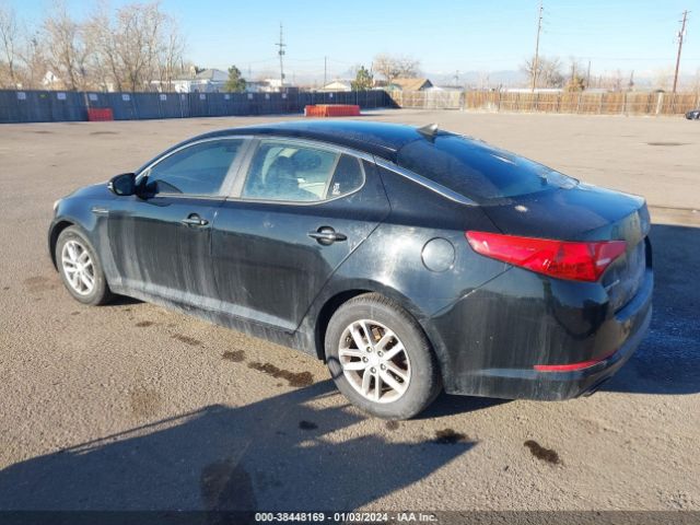 Photo 2 VIN: 5XXGM4A72DG203661 - KIA OPTIMA 