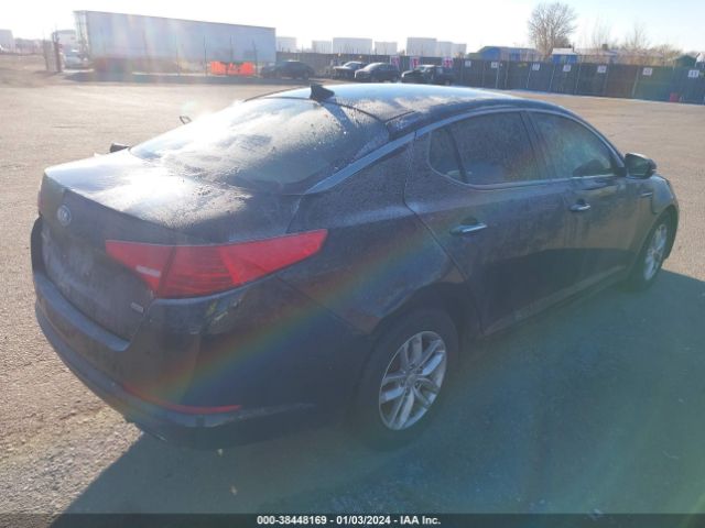 Photo 3 VIN: 5XXGM4A72DG203661 - KIA OPTIMA 