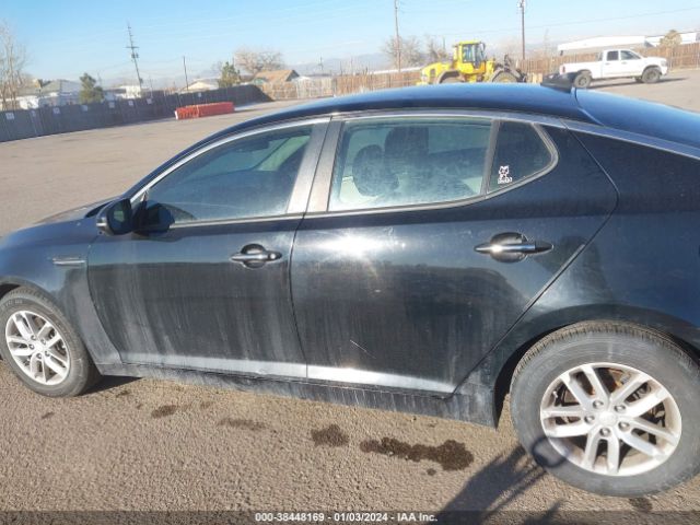 Photo 5 VIN: 5XXGM4A72DG203661 - KIA OPTIMA 