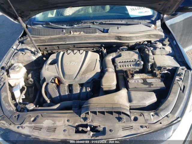 Photo 9 VIN: 5XXGM4A72DG203661 - KIA OPTIMA 