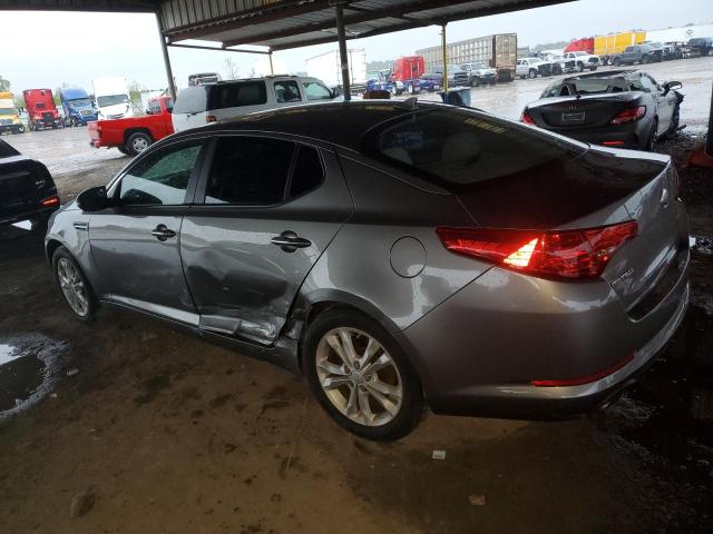 Photo 1 VIN: 5XXGM4A72DG204664 - KIA OPTIMA 