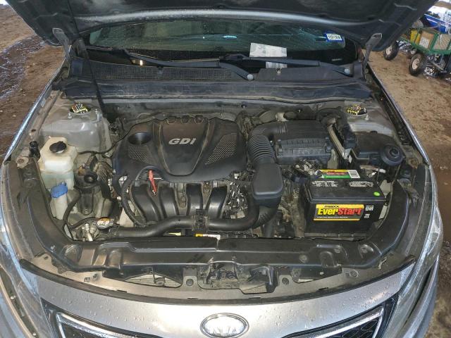 Photo 10 VIN: 5XXGM4A72DG204664 - KIA OPTIMA 