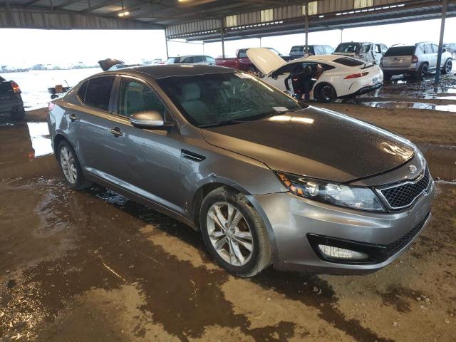 Photo 3 VIN: 5XXGM4A72DG204664 - KIA OPTIMA 