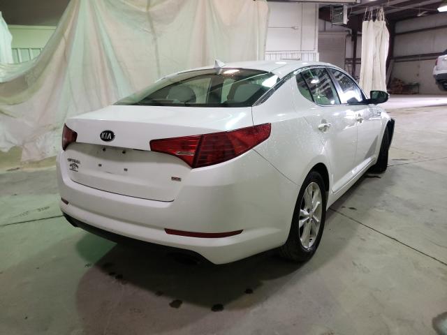 Photo 3 VIN: 5XXGM4A72DG205474 - KIA OPTIMA LX 