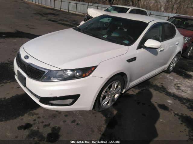 Photo 1 VIN: 5XXGM4A72DG208147 - KIA OPTIMA 