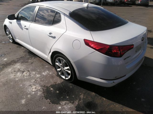 Photo 2 VIN: 5XXGM4A72DG208147 - KIA OPTIMA 