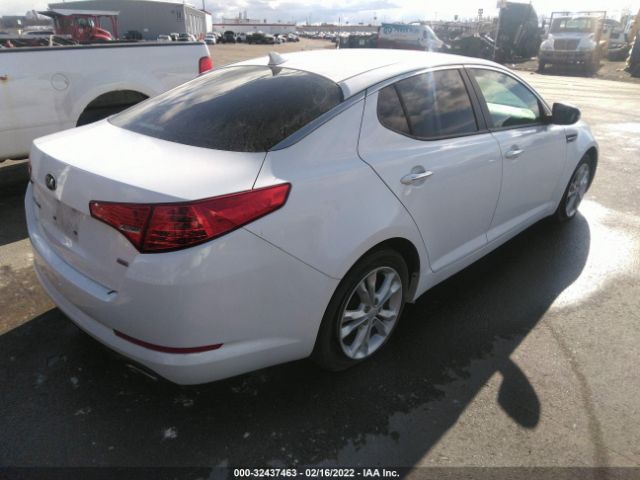 Photo 3 VIN: 5XXGM4A72DG208147 - KIA OPTIMA 