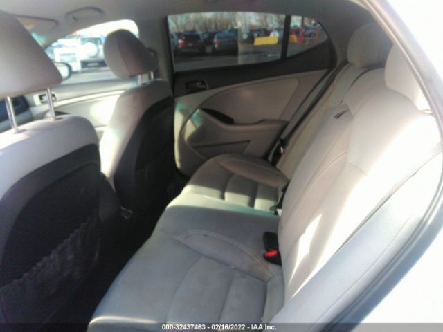 Photo 7 VIN: 5XXGM4A72DG208147 - KIA OPTIMA 