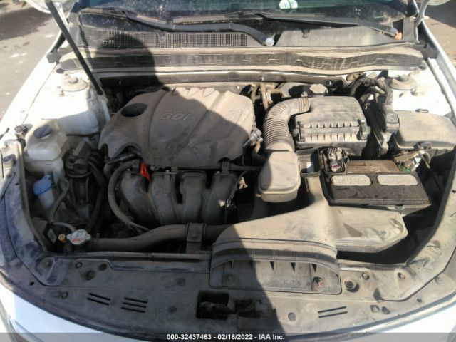 Photo 9 VIN: 5XXGM4A72DG208147 - KIA OPTIMA 