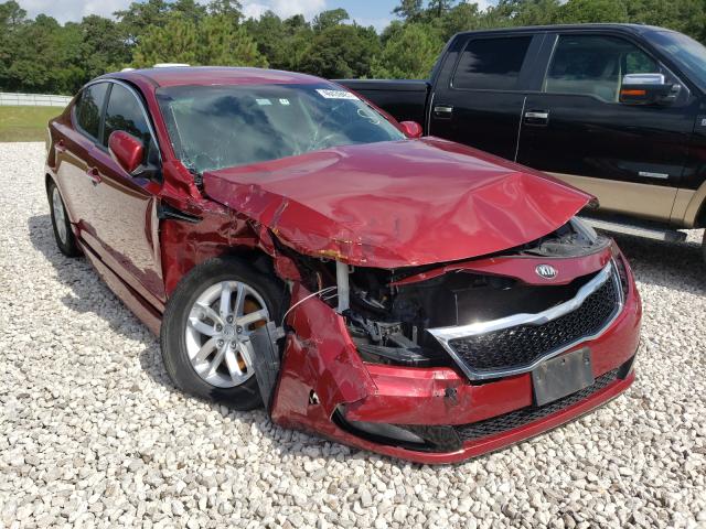 Photo 0 VIN: 5XXGM4A72DG210142 - KIA OPTIMA LX 