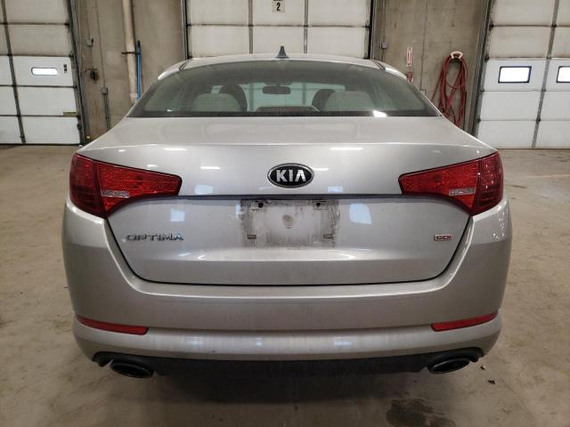 Photo 5 VIN: 5XXGM4A72DG210724 - KIA OPTIMA 