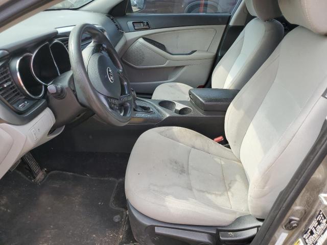 Photo 6 VIN: 5XXGM4A72DG210920 - KIA OPTIMA LX 