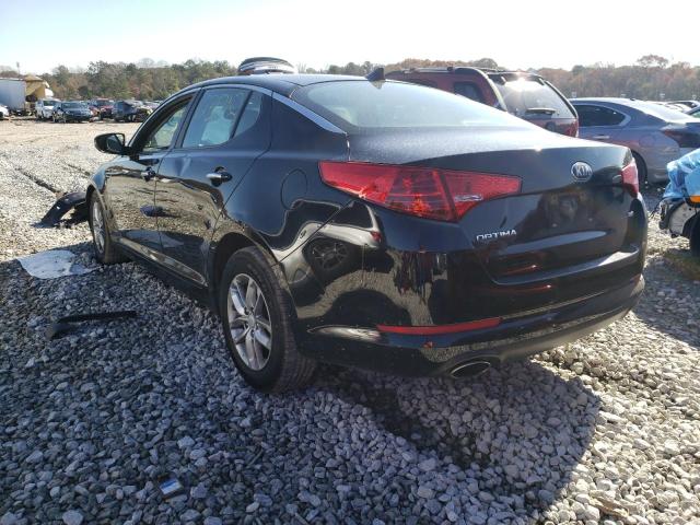 Photo 2 VIN: 5XXGM4A72DG211081 - KIA OPTIMA LX 