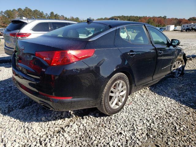 Photo 3 VIN: 5XXGM4A72DG211081 - KIA OPTIMA LX 