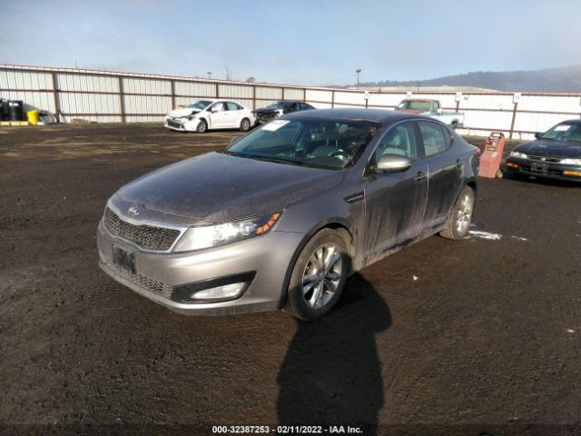 Photo 1 VIN: 5XXGM4A72DG212442 - KIA OPTIMA 