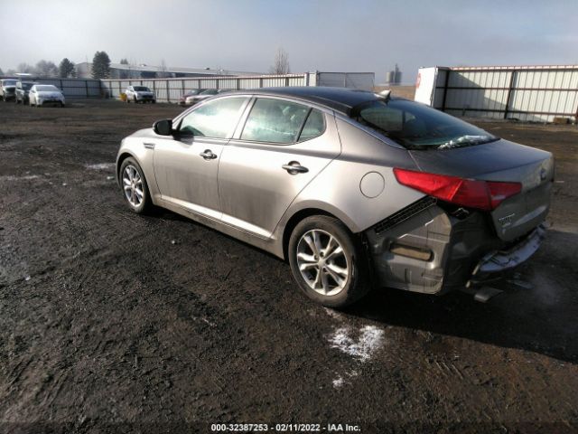 Photo 2 VIN: 5XXGM4A72DG212442 - KIA OPTIMA 