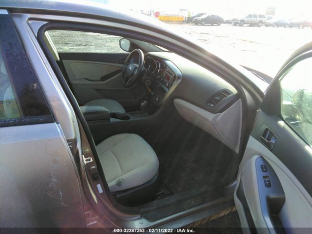 Photo 4 VIN: 5XXGM4A72DG212442 - KIA OPTIMA 