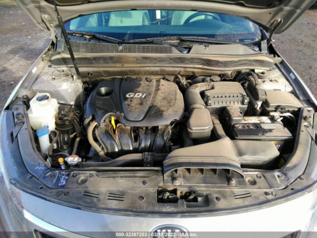 Photo 9 VIN: 5XXGM4A72DG212442 - KIA OPTIMA 