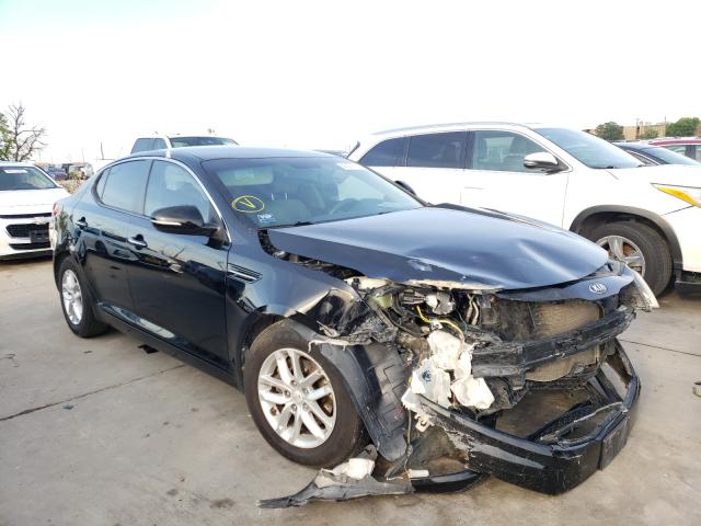 Photo 0 VIN: 5XXGM4A72DG218242 - KIA OPTIMA LX 