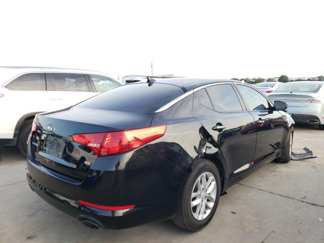 Photo 3 VIN: 5XXGM4A72DG218242 - KIA OPTIMA LX 