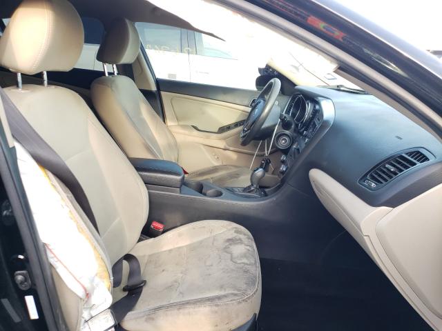 Photo 4 VIN: 5XXGM4A72DG218242 - KIA OPTIMA LX 