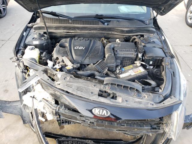 Photo 6 VIN: 5XXGM4A72DG218242 - KIA OPTIMA LX 